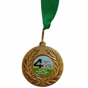 Bootcamp4kids medaille